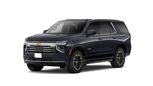 2027 Chevrolet Tahoe LT