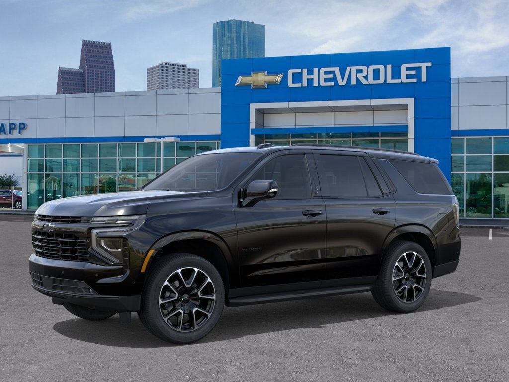 2027 Chevrolet Tahoe RST