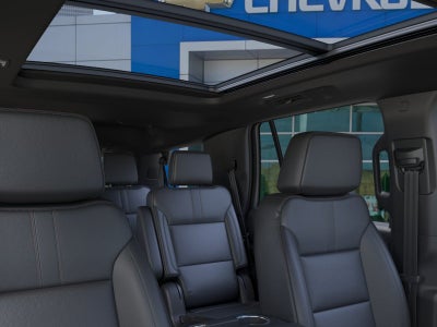 2027 Chevrolet Tahoe RST