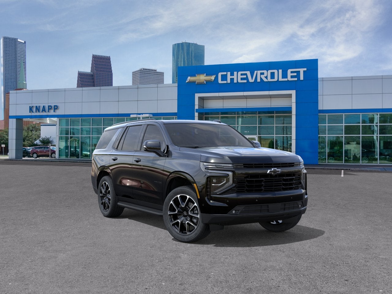 2027 Chevrolet Tahoe RST