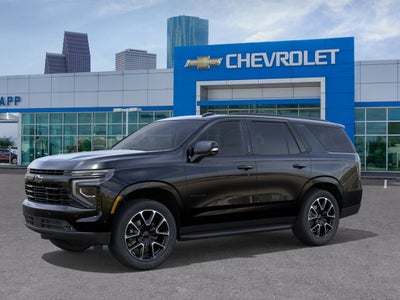 2027 Chevrolet Tahoe RST
