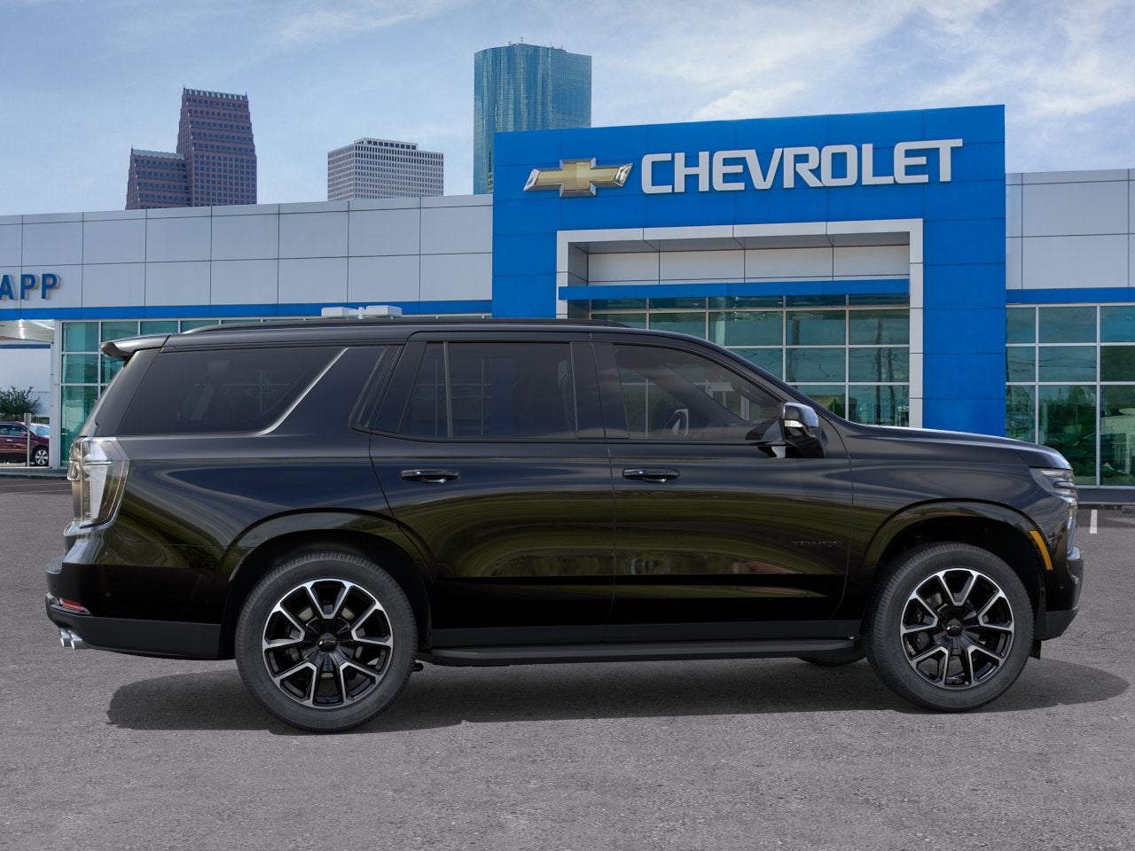 2027 Chevrolet Tahoe RST