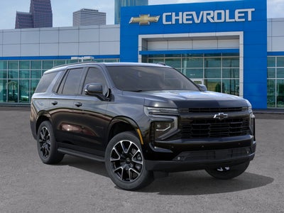 2027 Chevrolet Tahoe RST