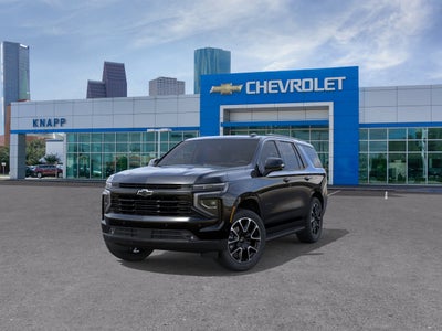 2027 Chevrolet Tahoe RST