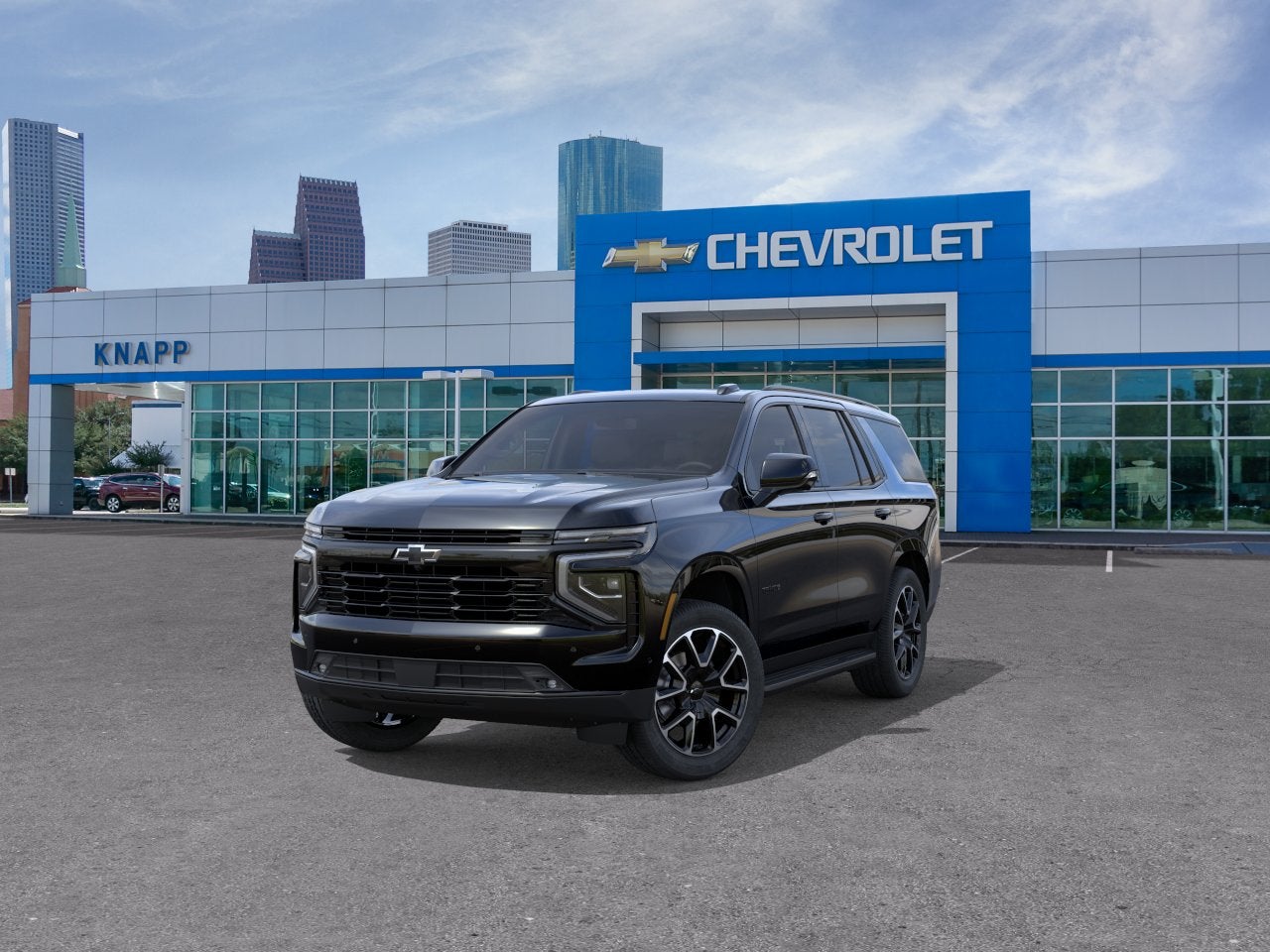 2027 Chevrolet Tahoe RST