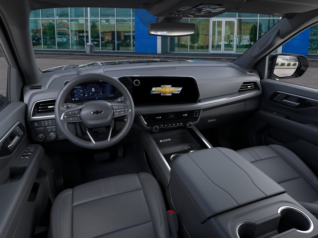 2027 Chevrolet Tahoe RST