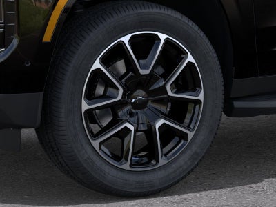 2027 Chevrolet Tahoe RST