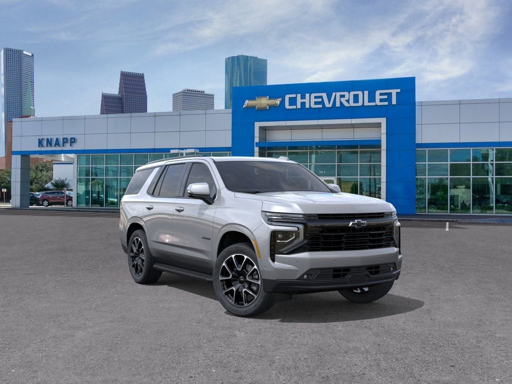 2026 Chevrolet Tahoe RST 2WD's photo