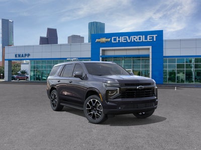 2027 Chevrolet Tahoe RST