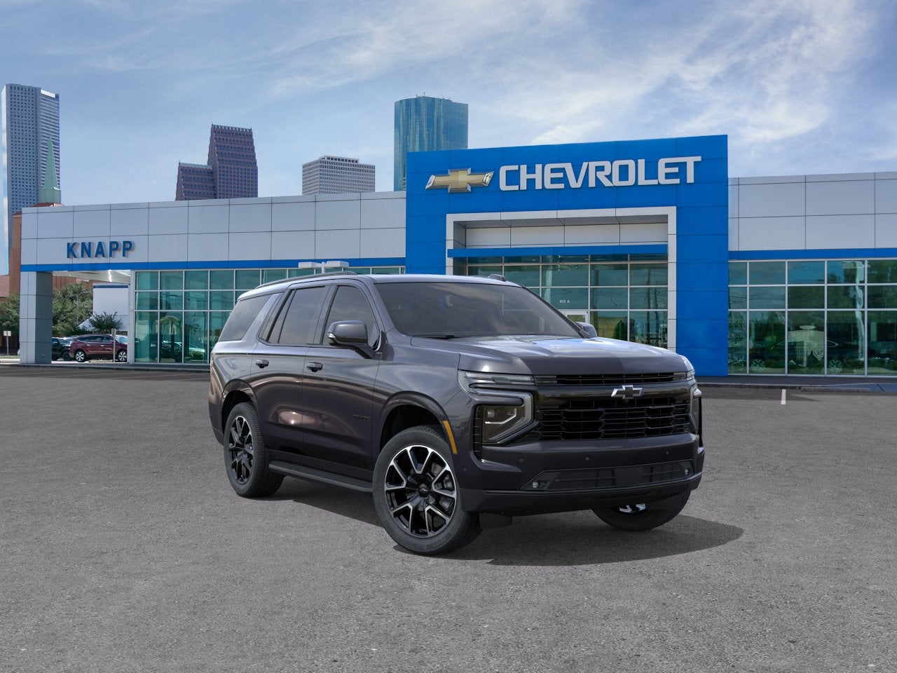 2027 Chevrolet Tahoe RST