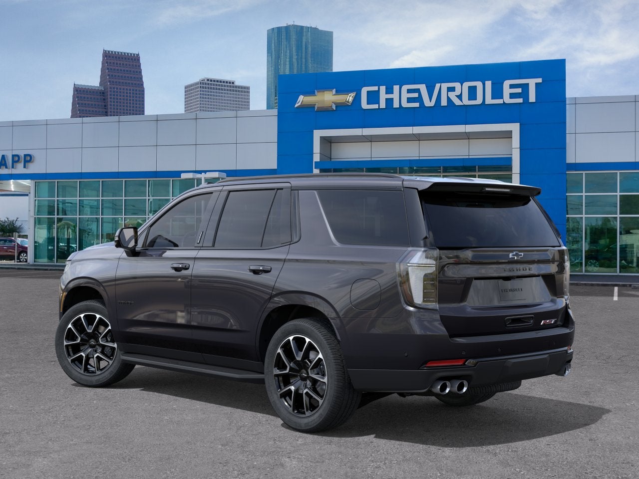 2027 Chevrolet Tahoe RST