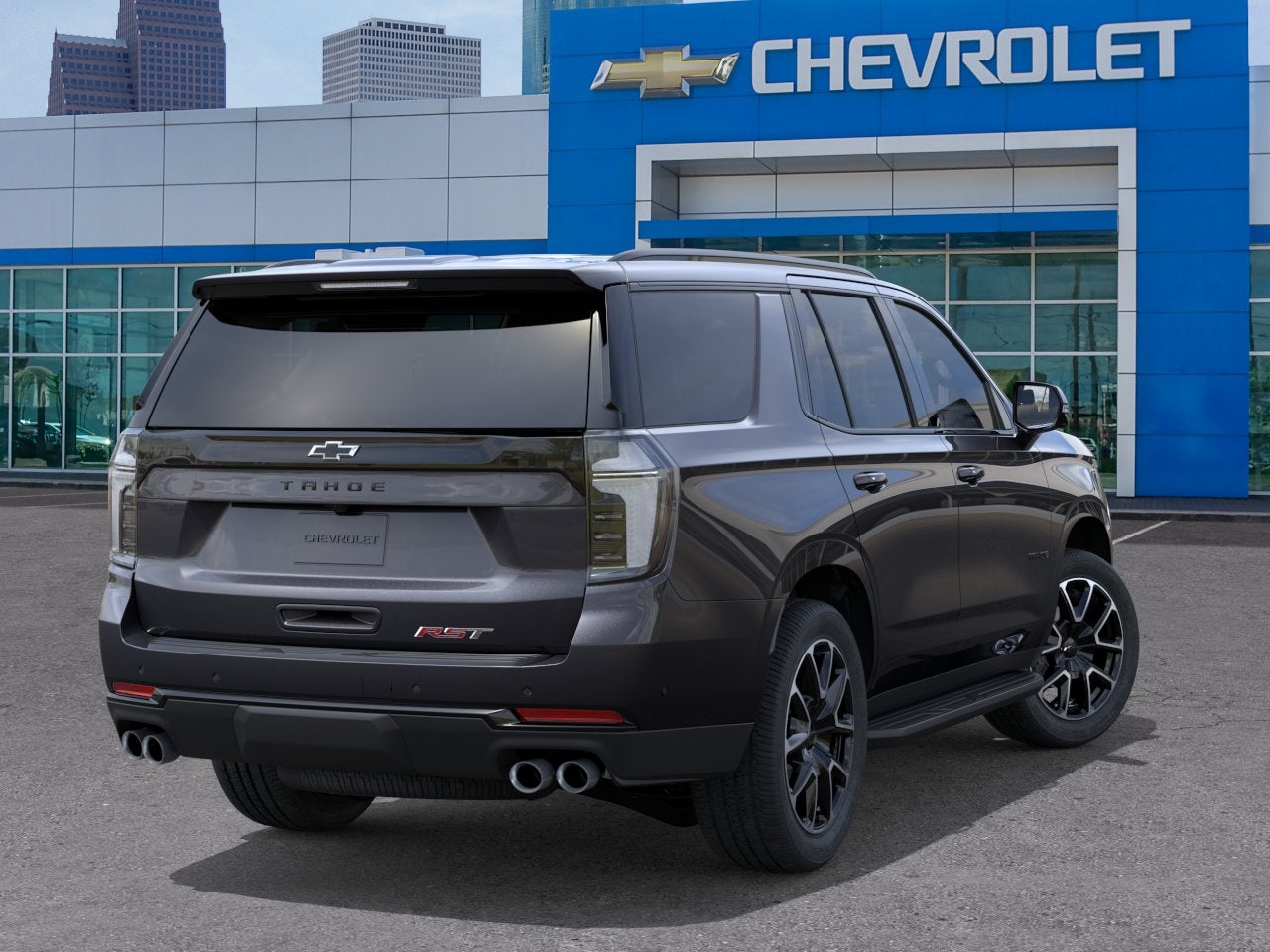 2027 Chevrolet Tahoe RST