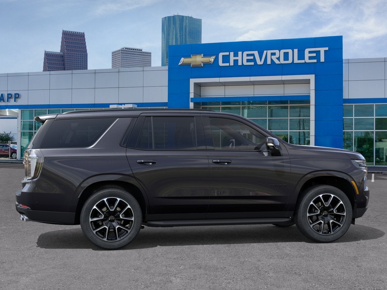 2027 Chevrolet Tahoe RST