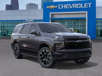 2027 Chevrolet Tahoe RST
