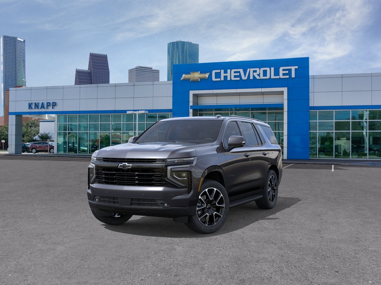 2027 Chevrolet Tahoe RST