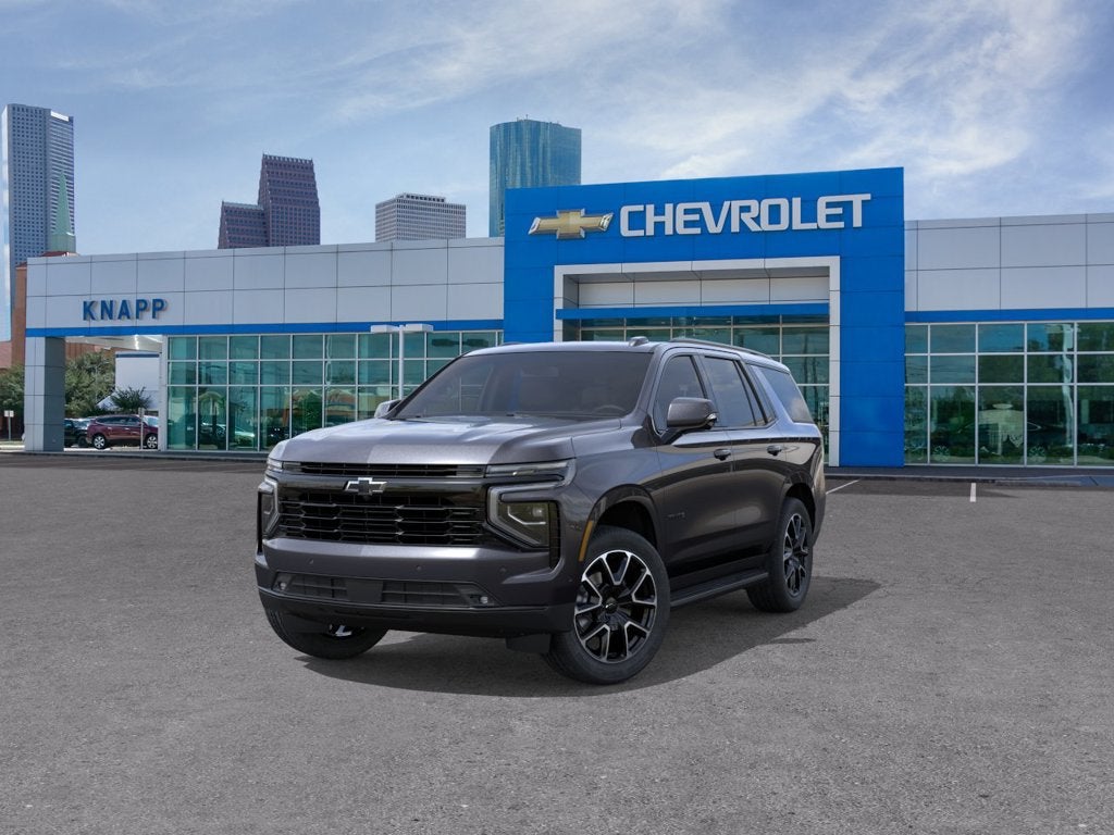 2027 Chevrolet Tahoe RST