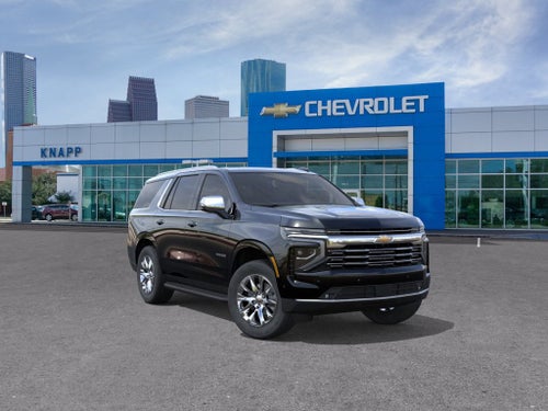 2027 Chevrolet Tahoe Premier