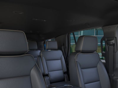 2027 Chevrolet Tahoe Premier