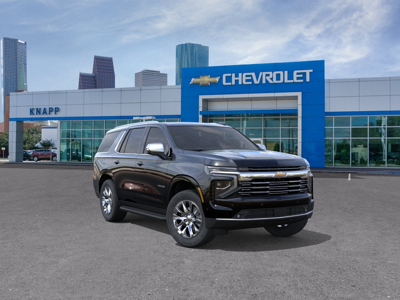 2027 Chevrolet Tahoe Premier