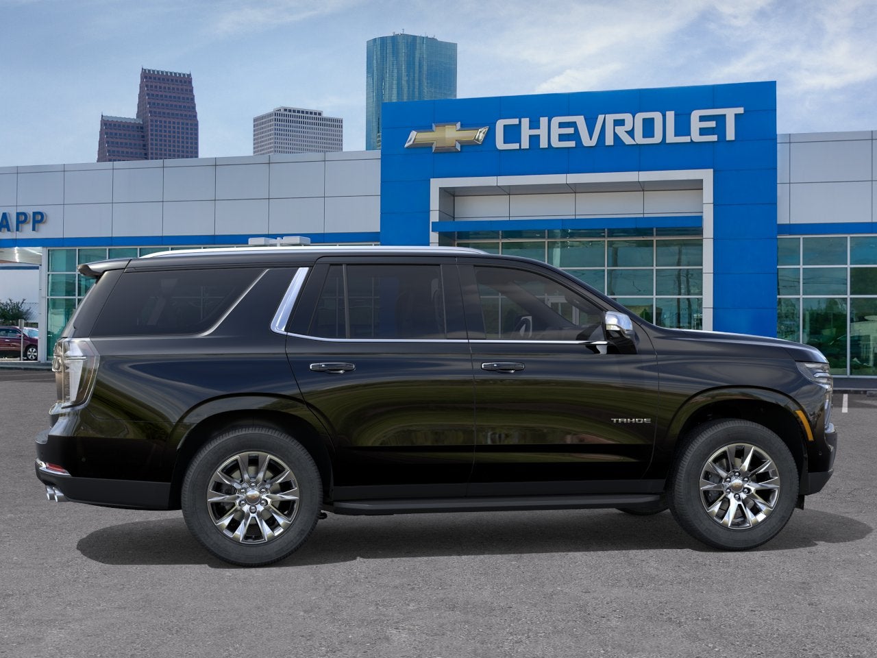2027 Chevrolet Tahoe Premier