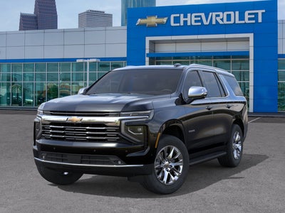 2027 Chevrolet Tahoe Premier