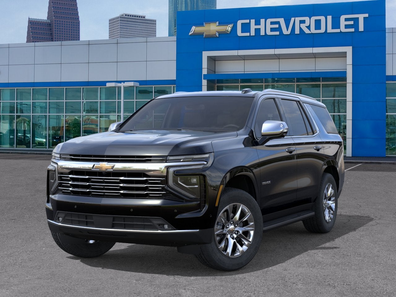 2027 Chevrolet Tahoe Premier