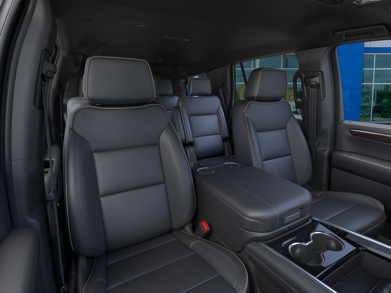 2027 Chevrolet Tahoe Premier