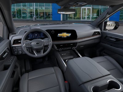 2027 Chevrolet Suburban Z71