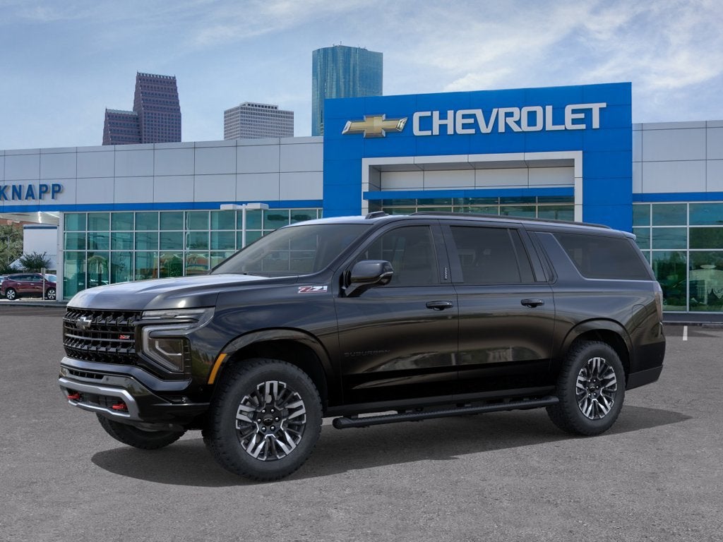 2027 Chevrolet Suburban Z71