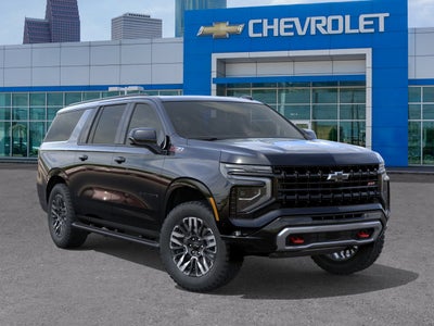 2027 Chevrolet Suburban Z71