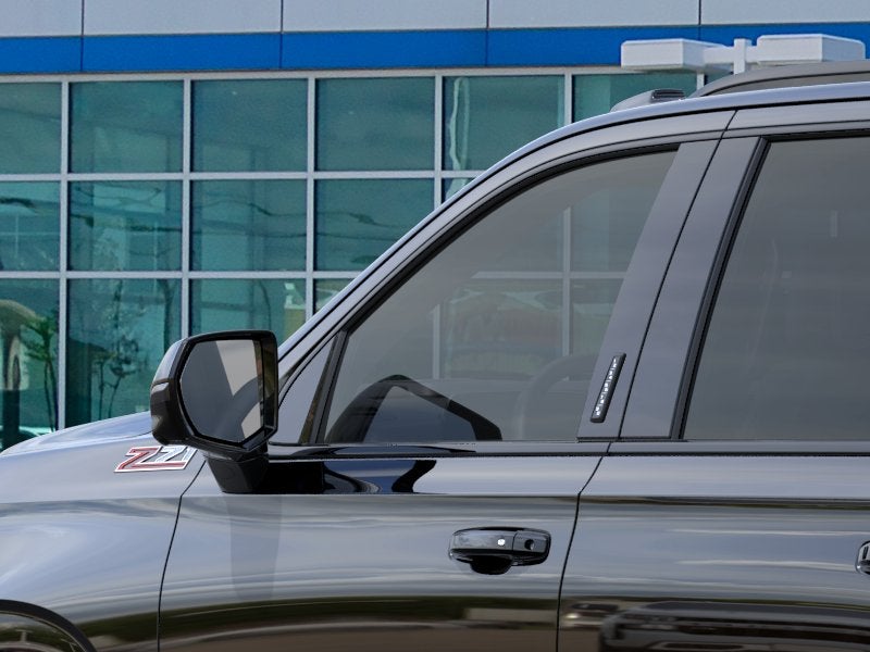 2027 Chevrolet Suburban Z71