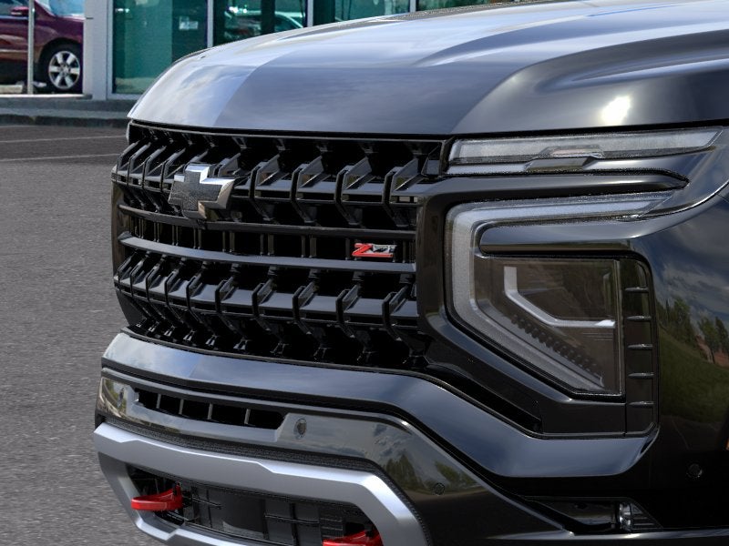 2027 Chevrolet Suburban Z71