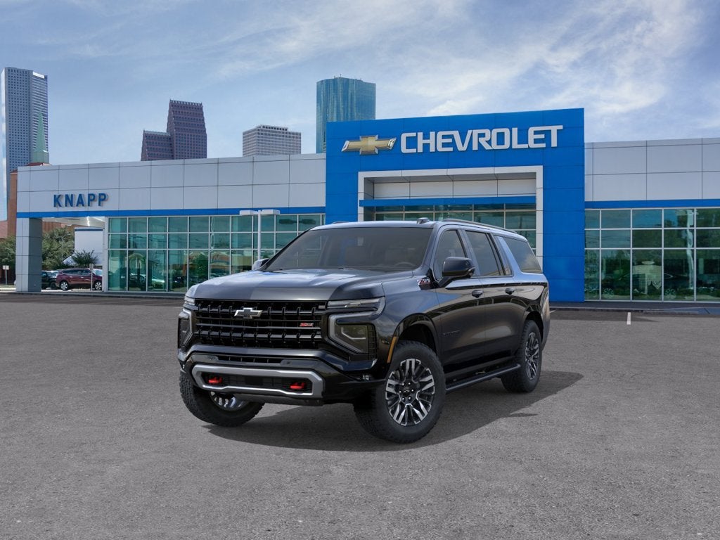 2027 Chevrolet Suburban Z71