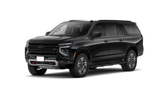 2027 Chevrolet Suburban Z71