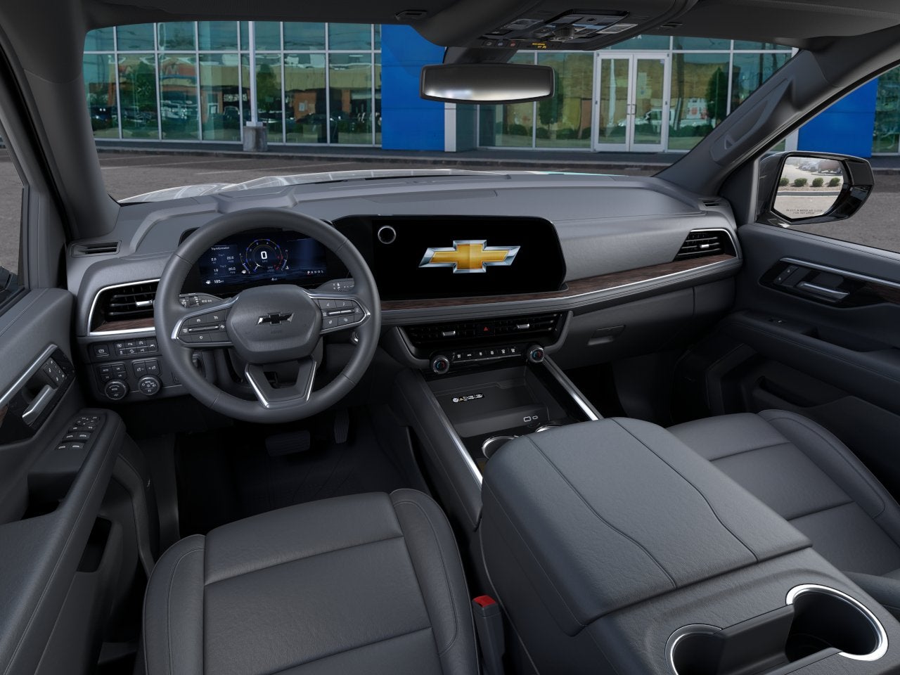 2026 Chevrolet Suburban Z71