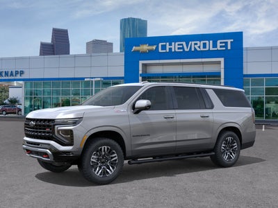 2026 Chevrolet Suburban Z71