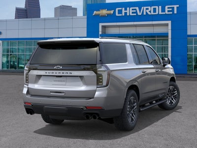 2026 Chevrolet Suburban Z71