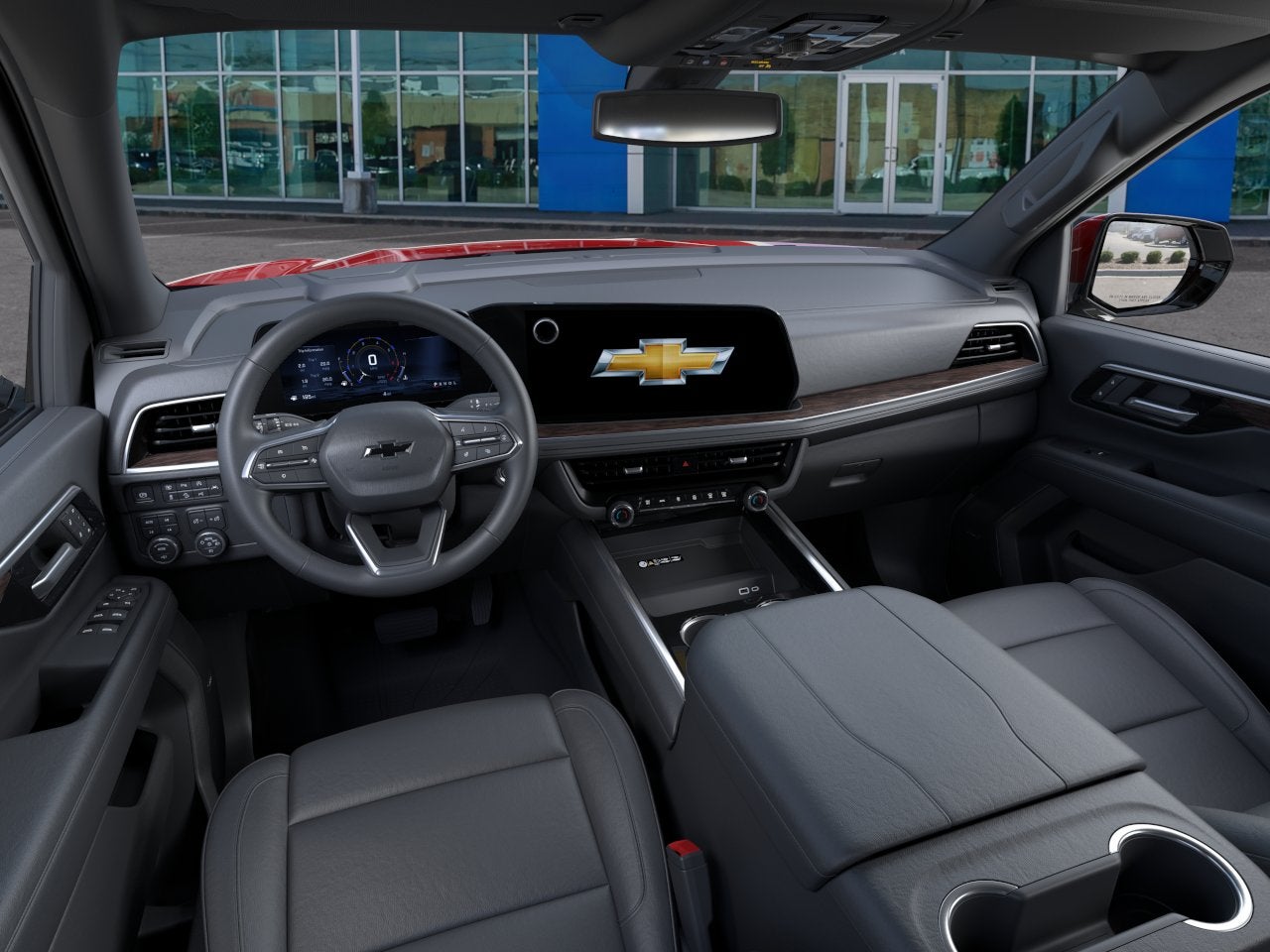 2026 Chevrolet Suburban Z71