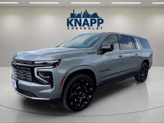2025 Chevrolet Suburban High Country
