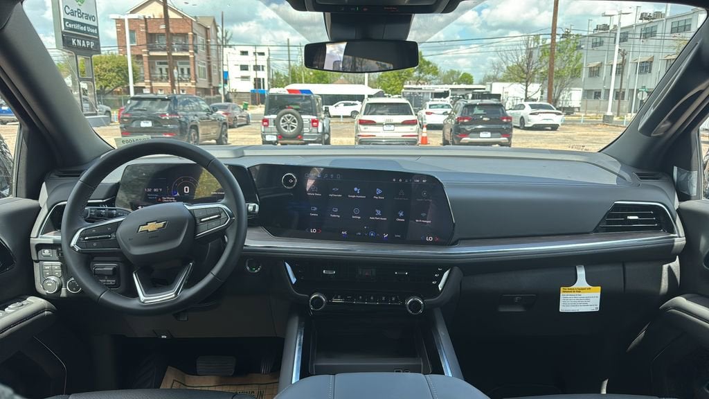 2026 Chevrolet Tahoe LS