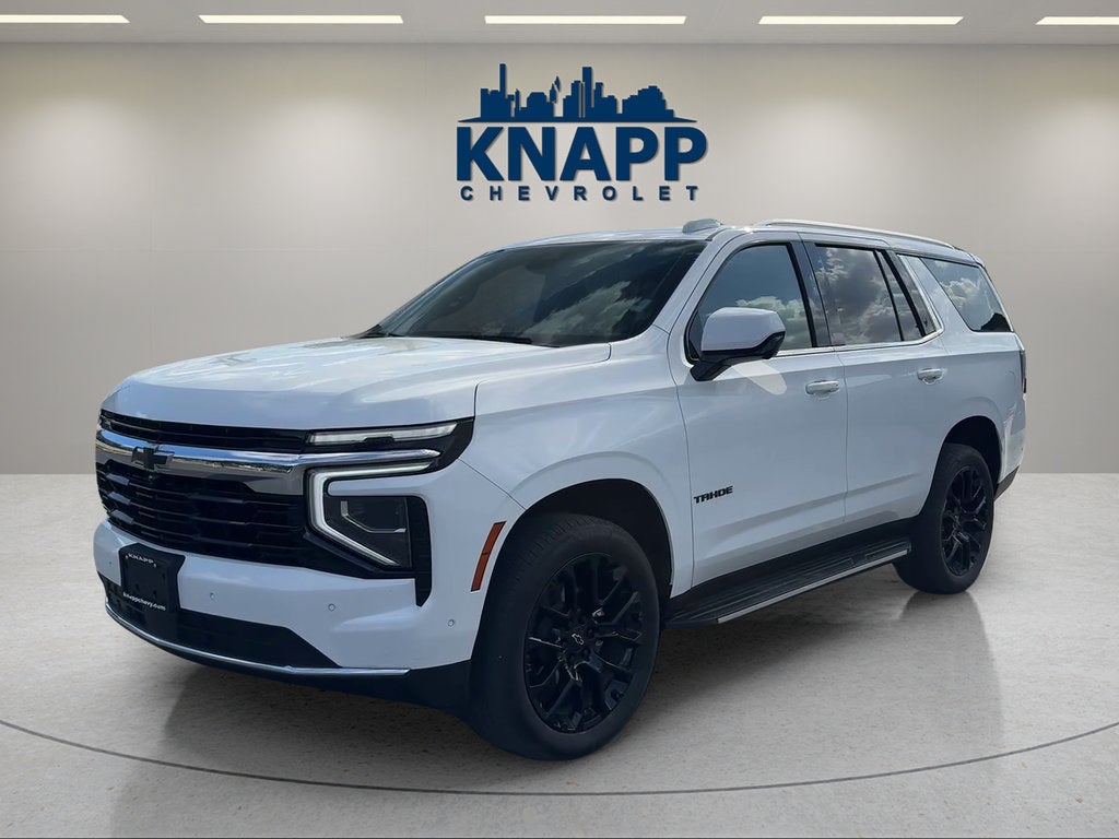 2025 Chevrolet Tahoe LS