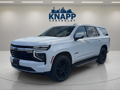 2025 Chevrolet Tahoe LS