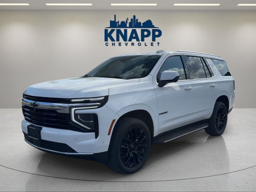 2025 Chevrolet Tahoe LS