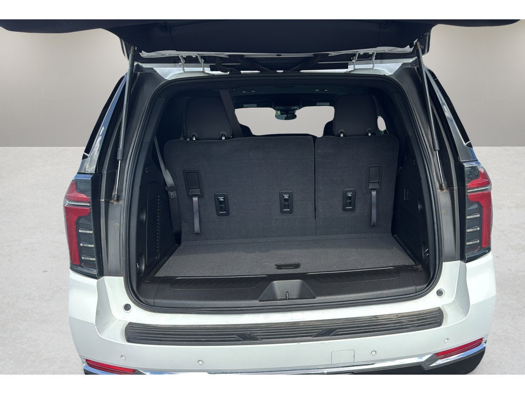 2025 Chevrolet Tahoe LS