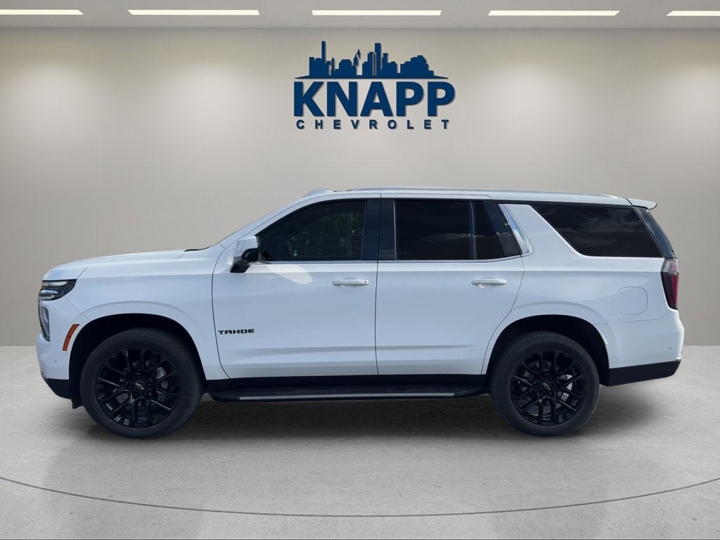 2025 Chevrolet Tahoe LS