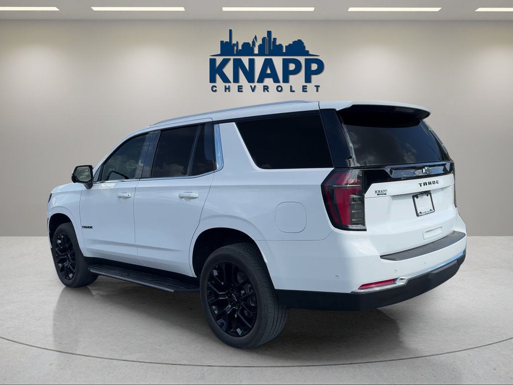 2025 Chevrolet Tahoe LS