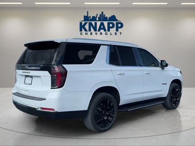 2025 Chevrolet Tahoe LS