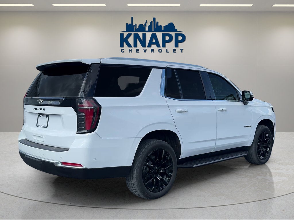 2025 Chevrolet Tahoe LS