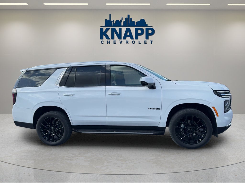 2025 Chevrolet Tahoe LS