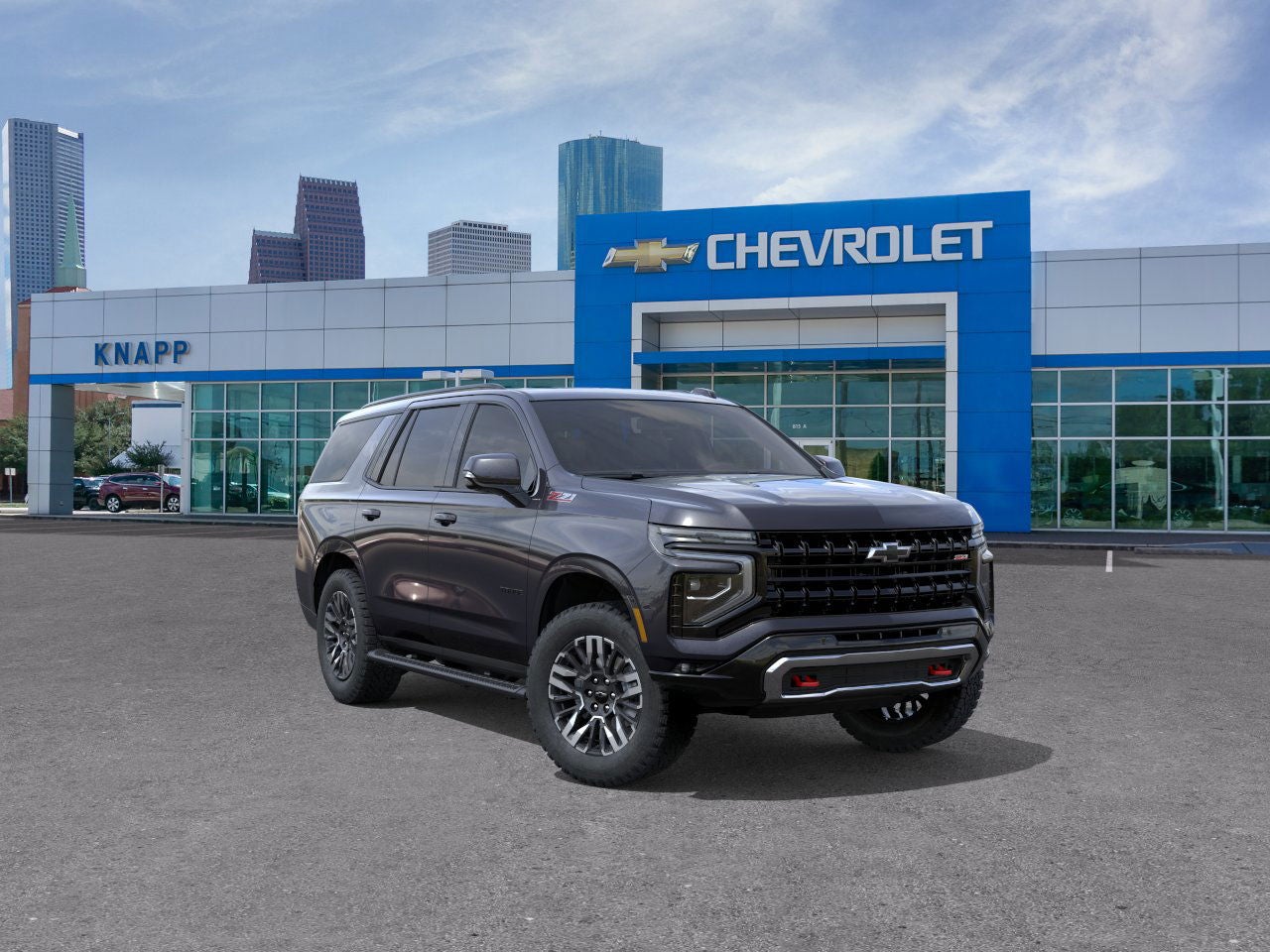 2026 Chevrolet Tahoe Z71